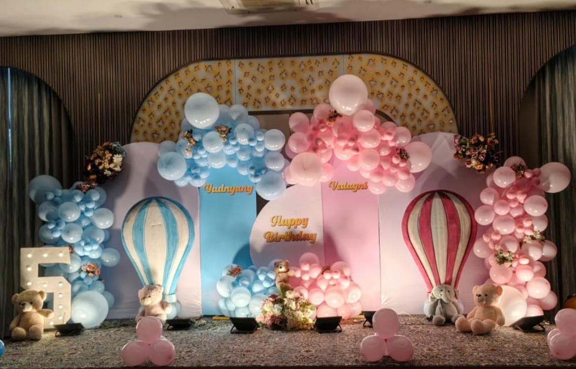 Sonali Events celebration