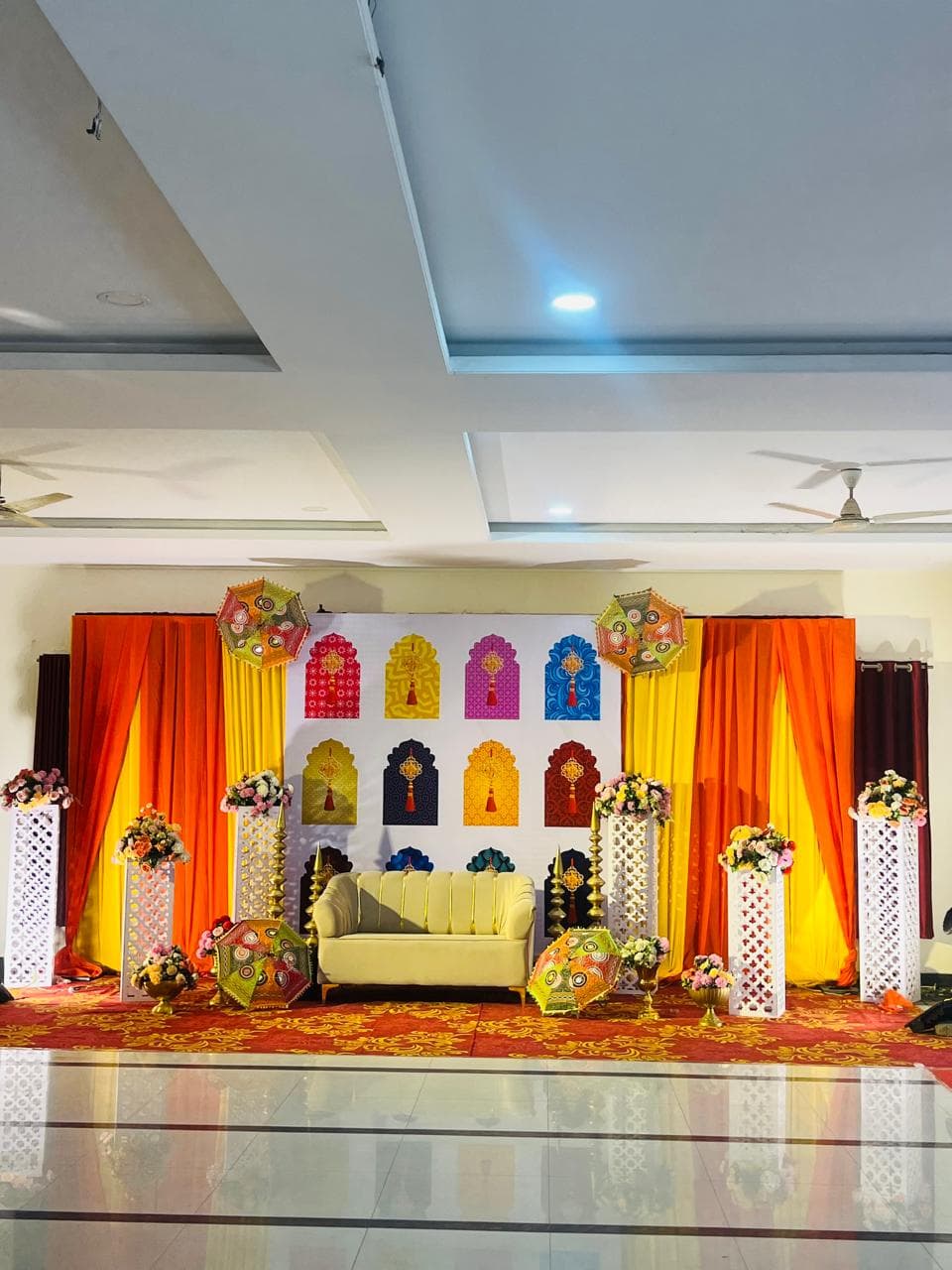 Sonali Events celebration