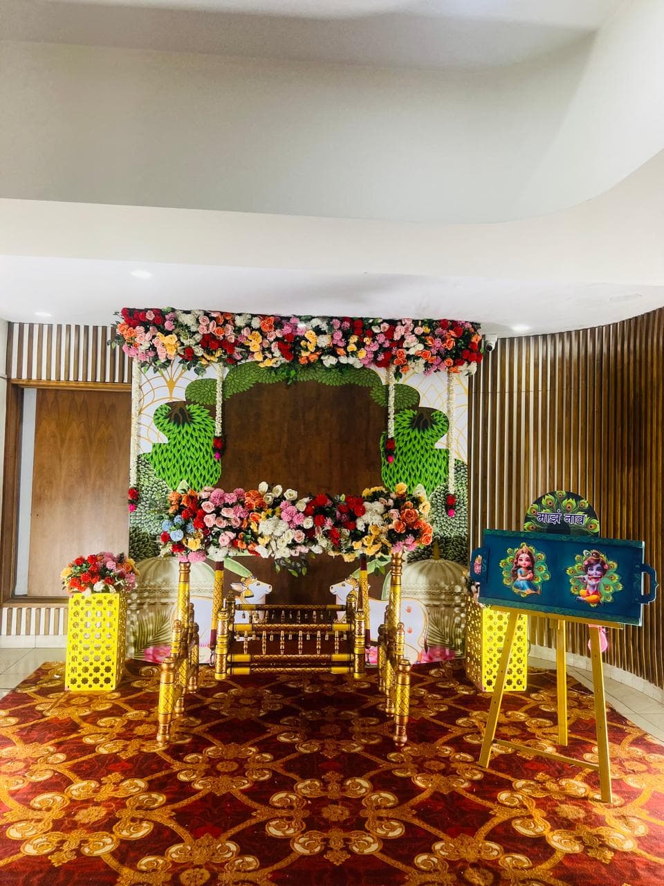 Thread ceremony