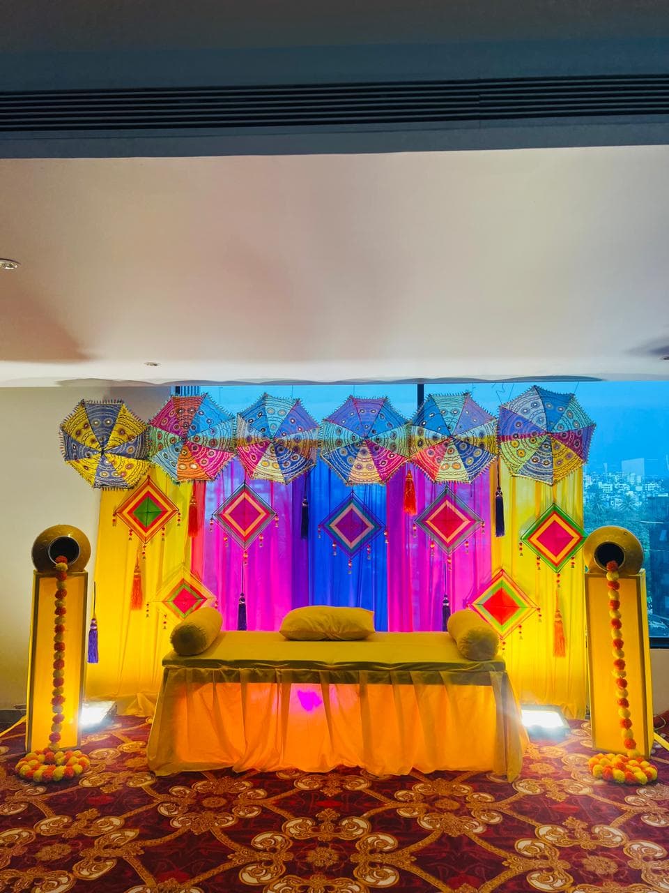Sonali Events celebration