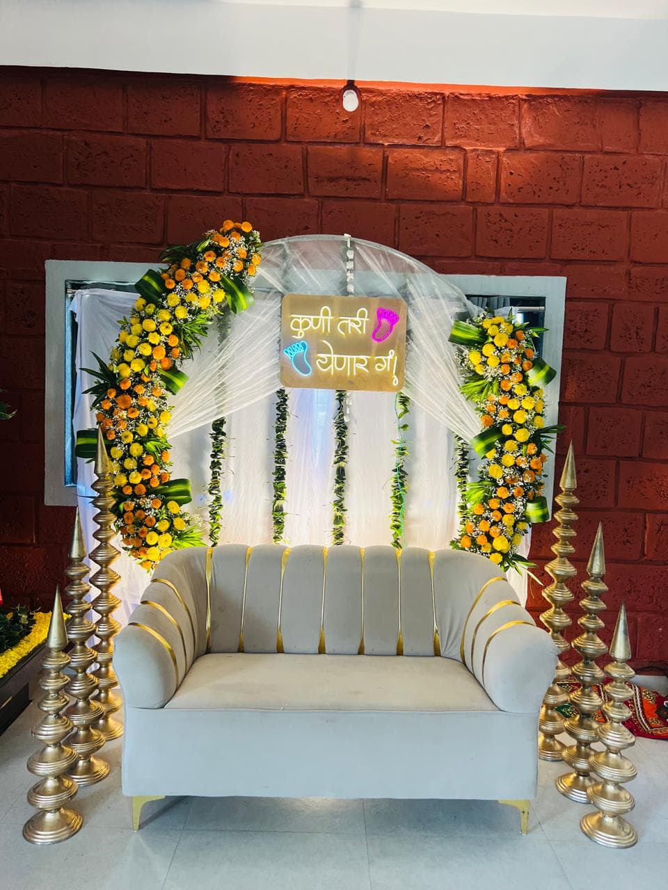 Sonali Events celebration