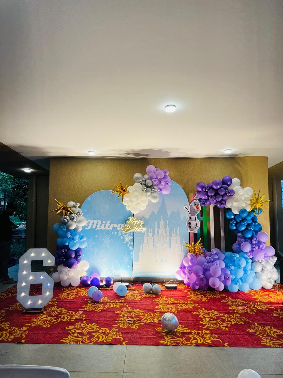 Sonali Events celebration