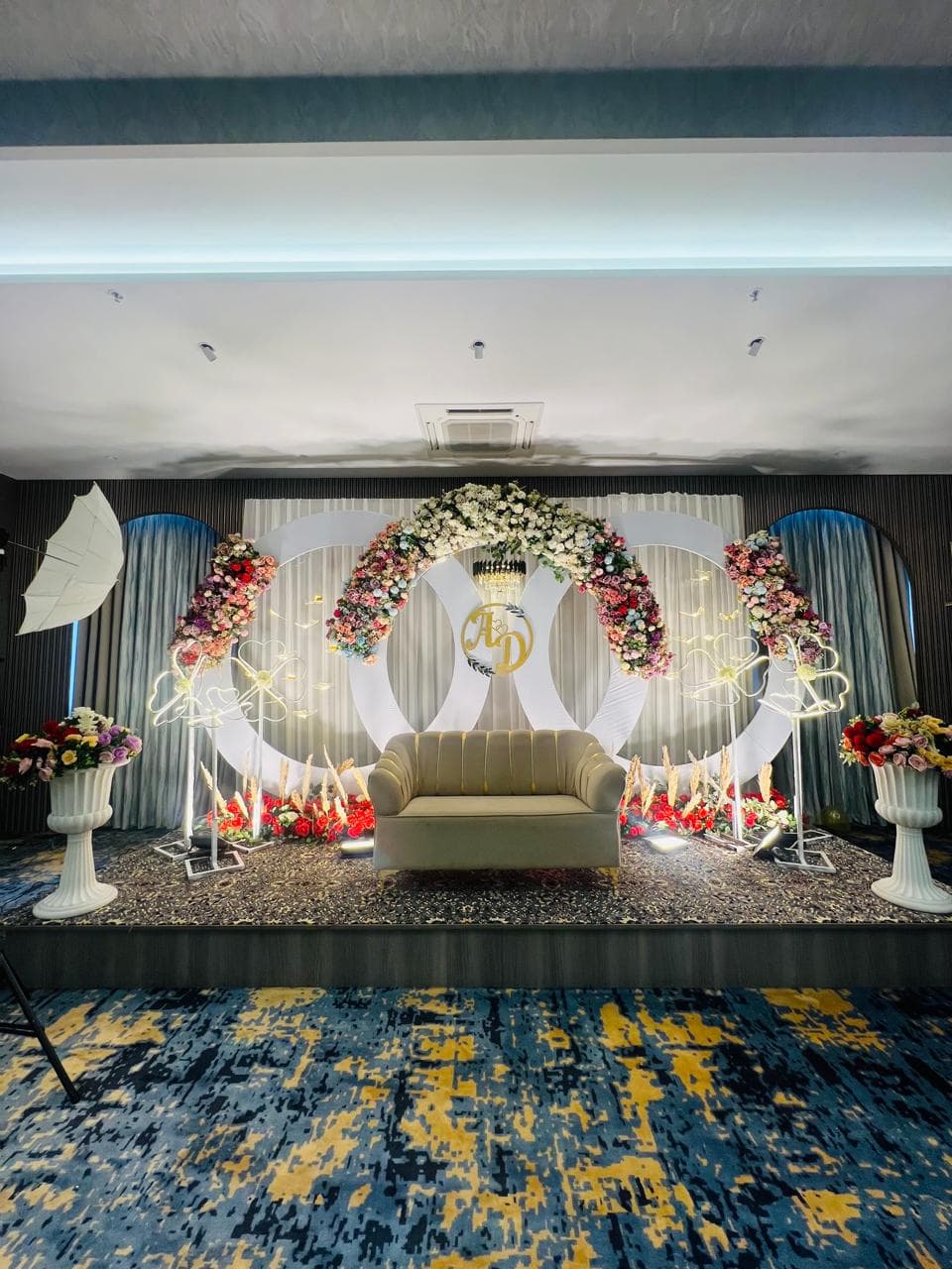 Sonali Events celebration