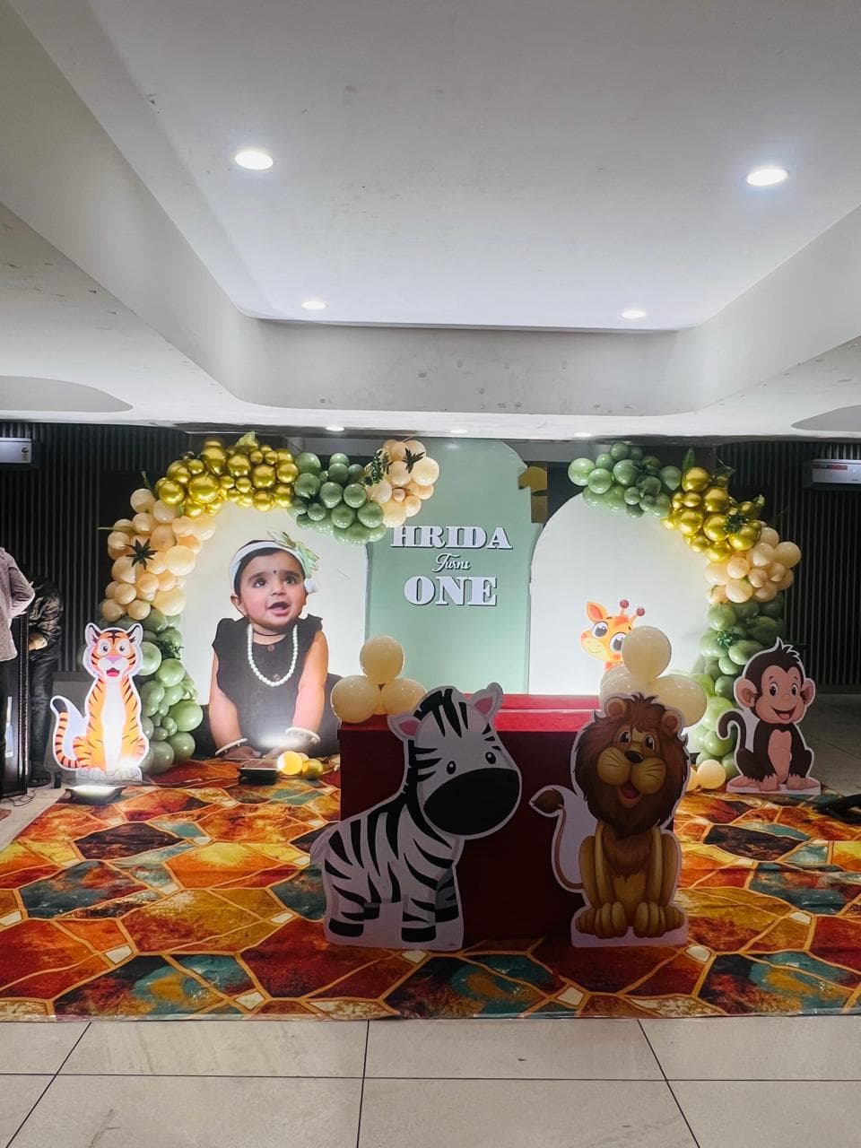 Sonali Events celebration