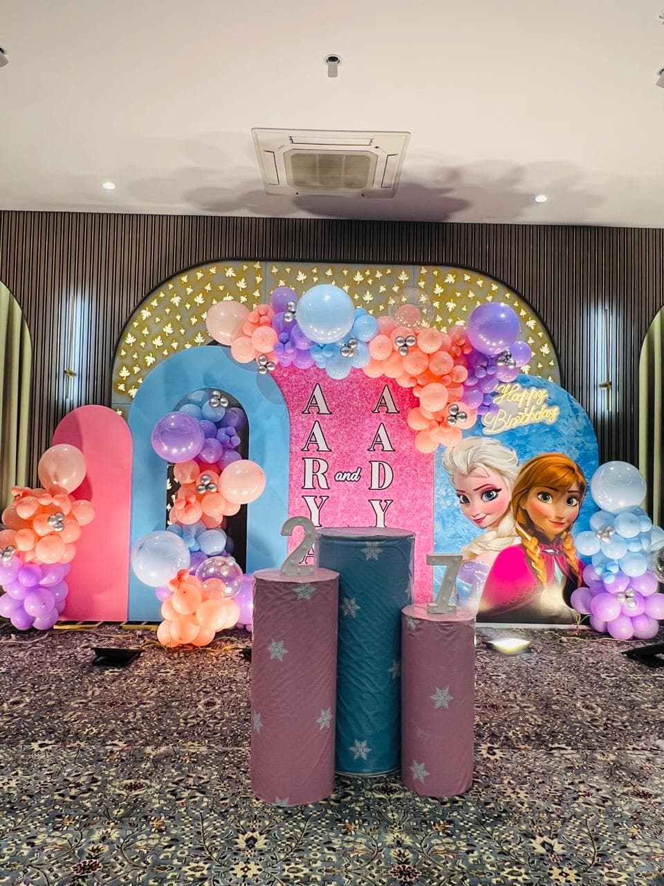 Sonali Events celebration