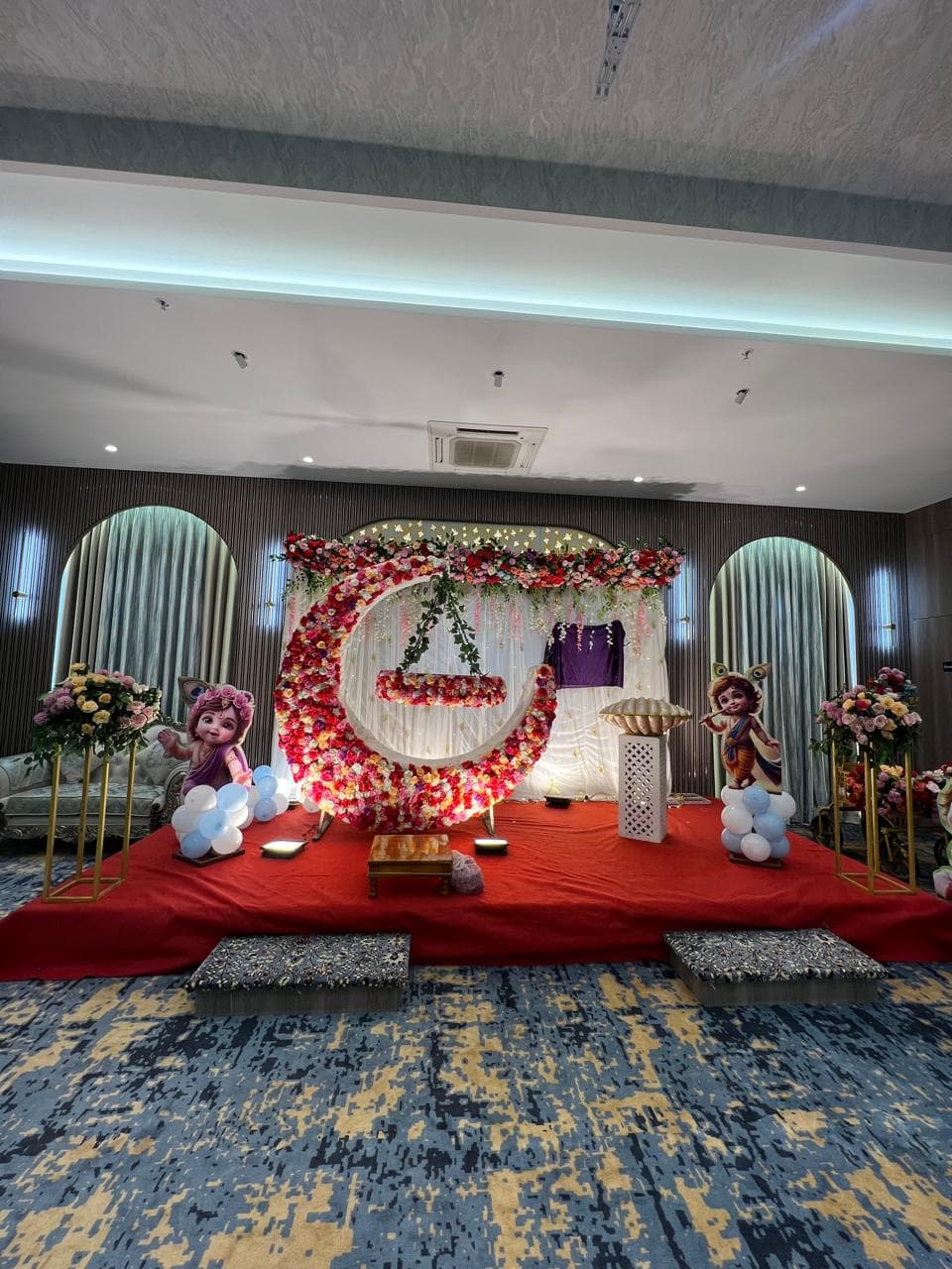 Sonali Events celebration