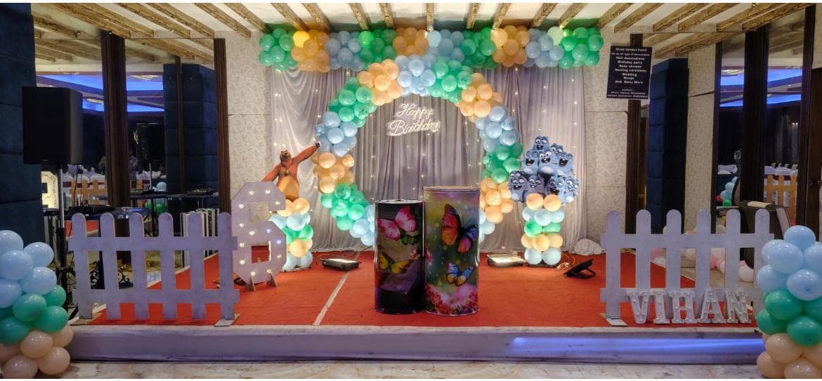 Sonali Events celebration