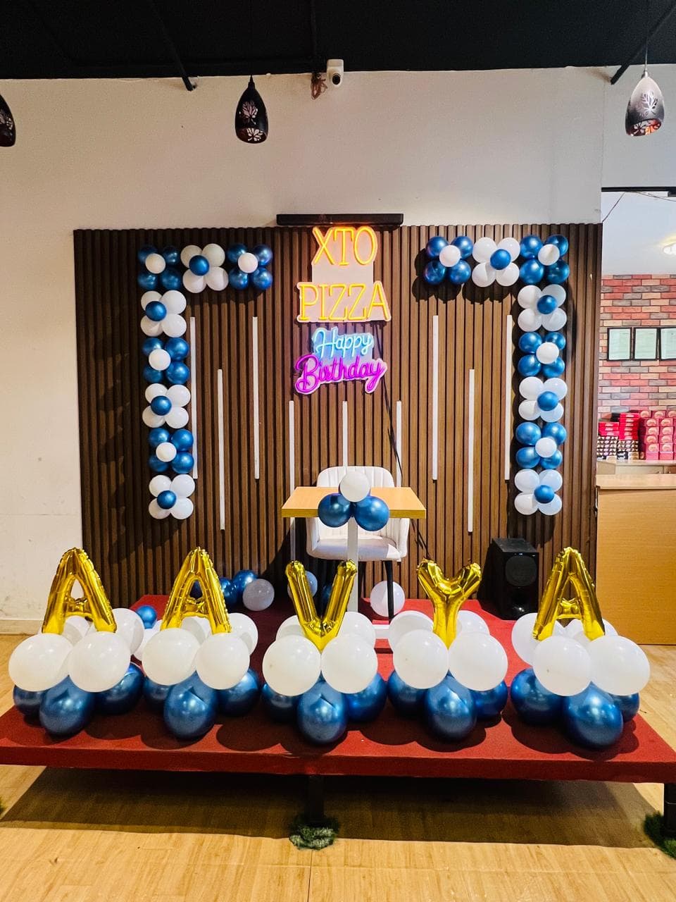 Sonali Events celebration