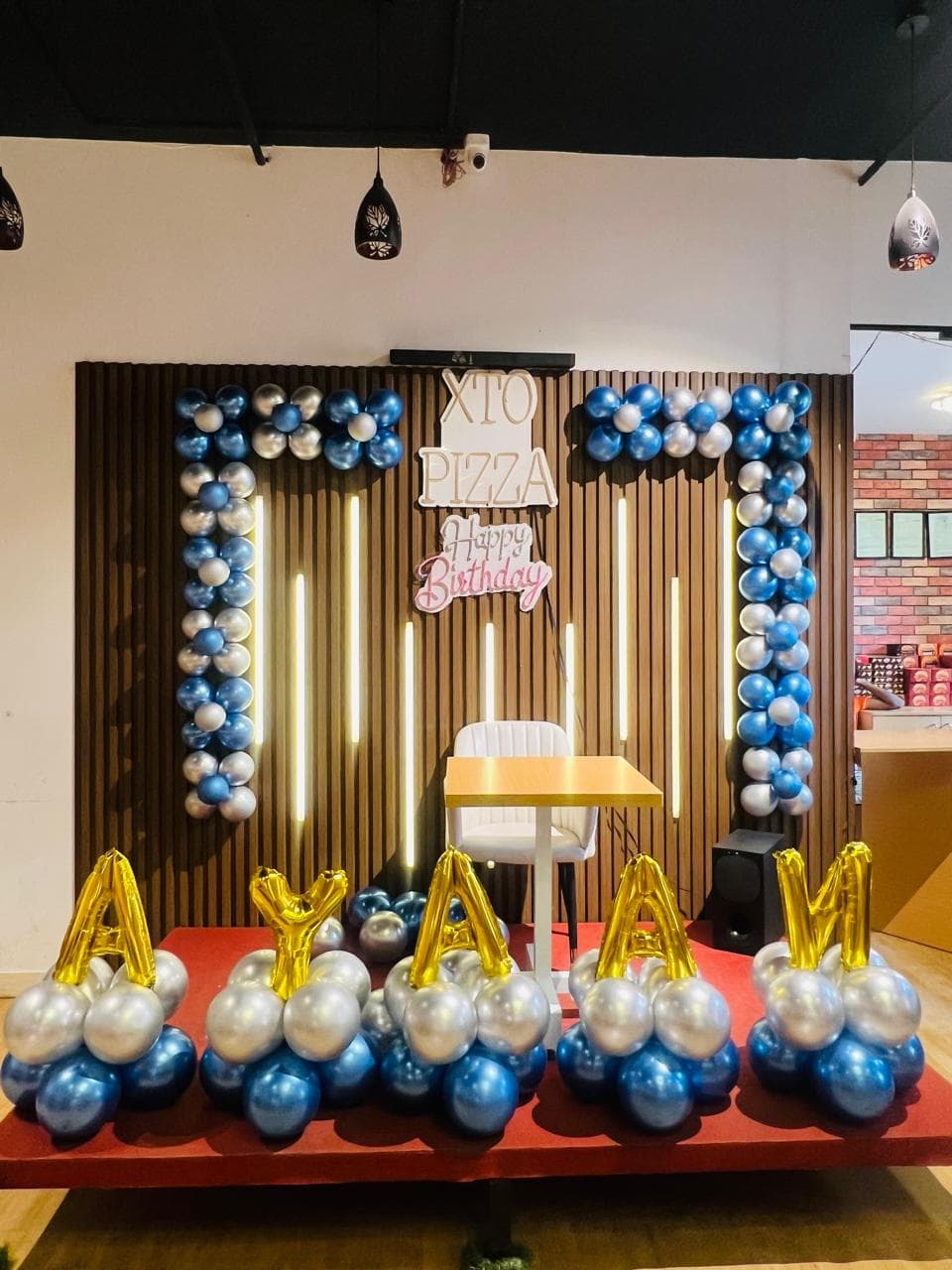 Office parties