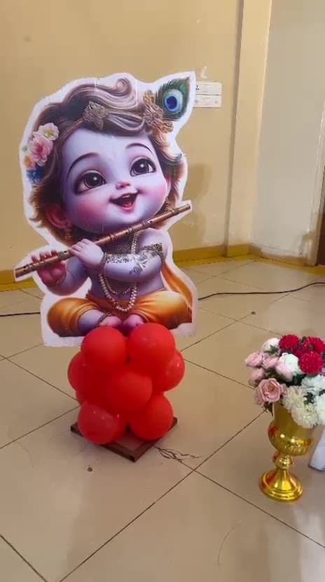 Film still from a Sonali Events celebration