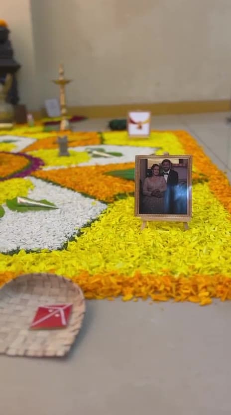 Film still from a Sonali Events celebration