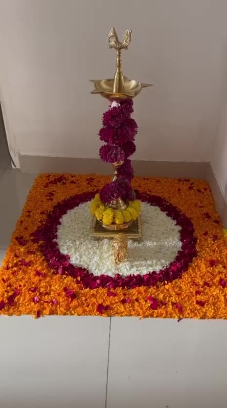 Film still from a Sonali Events celebration