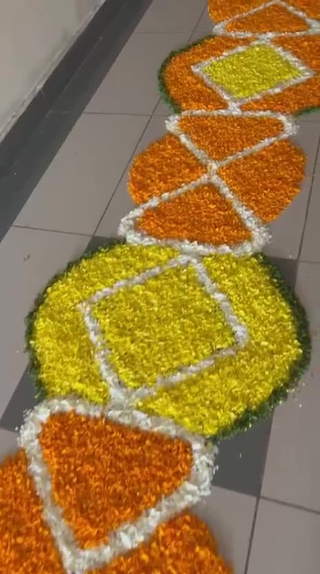 Film still from a Sonali Events celebration