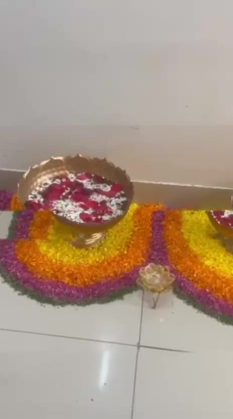 Film still from a Sonali Events celebration